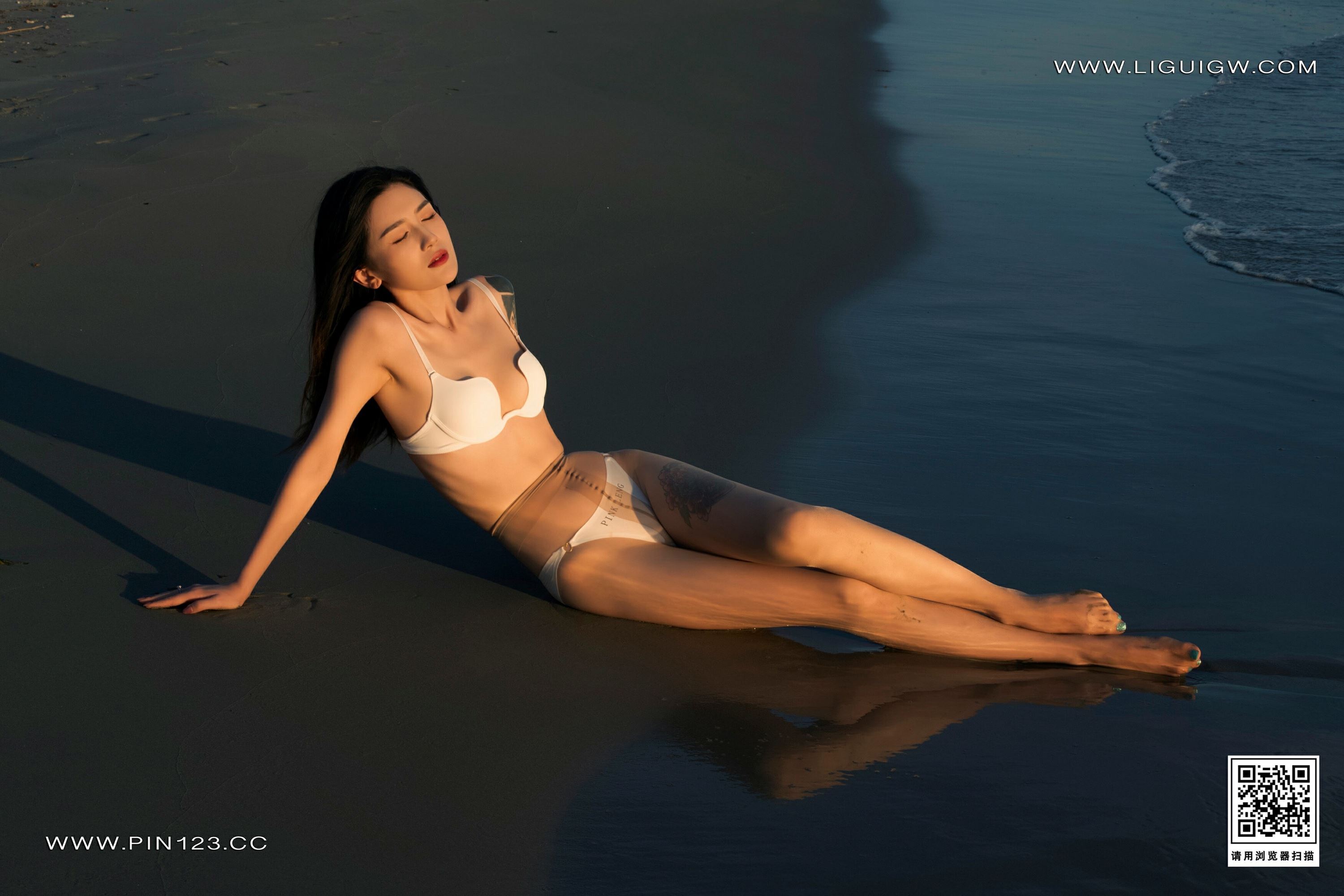 Ligui丽柜  2024.08.19 日本旅拍3 甜甜